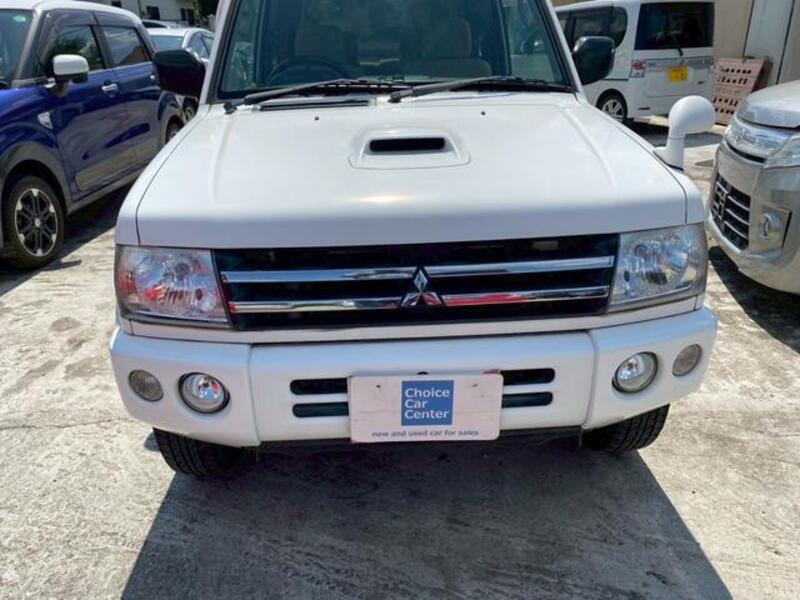 PAJERO MINI