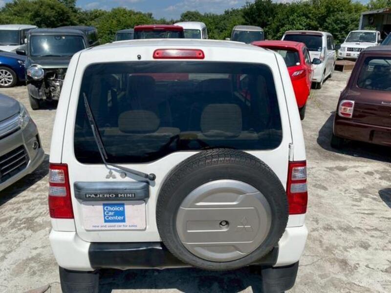 PAJERO MINI
