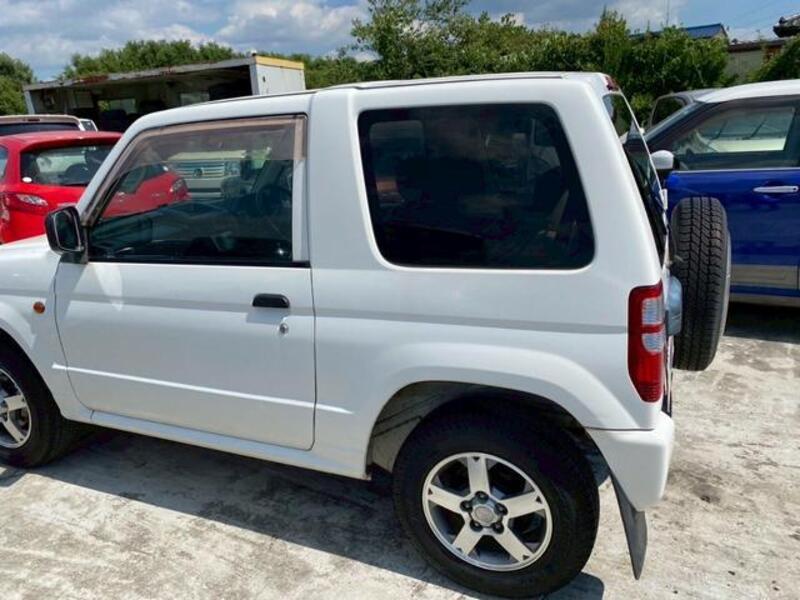 PAJERO MINI