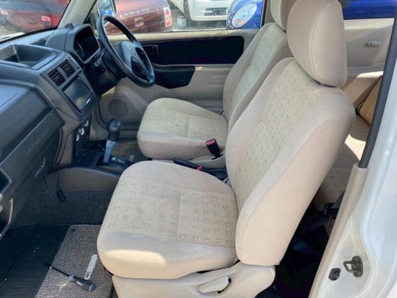 PAJERO MINI
