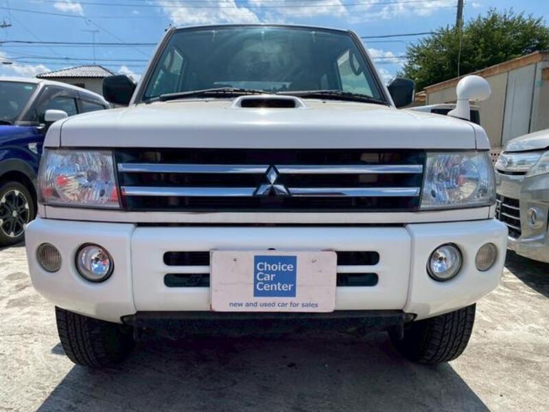 PAJERO MINI