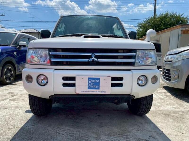 PAJERO MINI