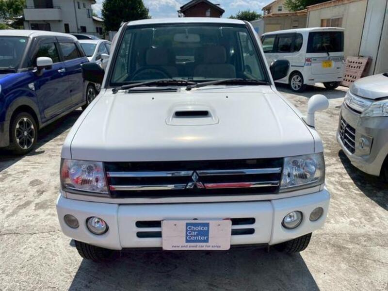 PAJERO MINI