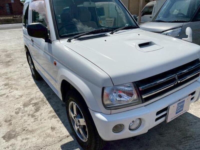 PAJERO MINI