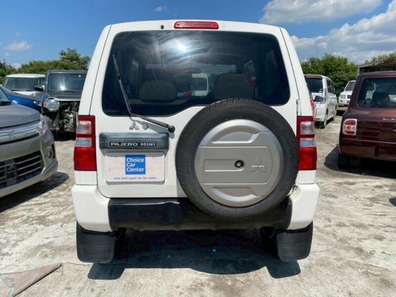 PAJERO MINI