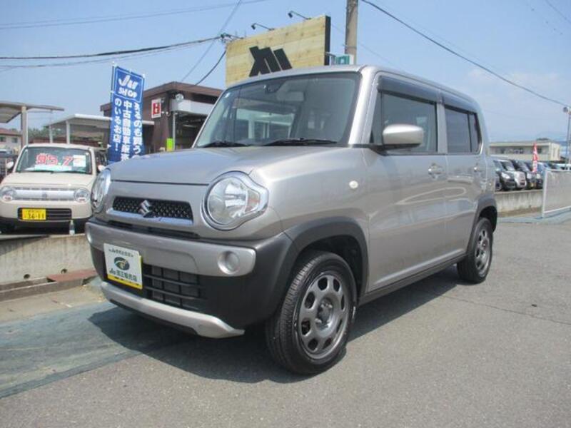 SUZUKI HUSTLER