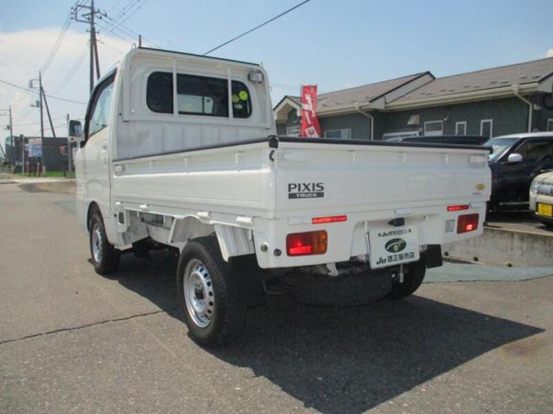 PIXIS TRUCK