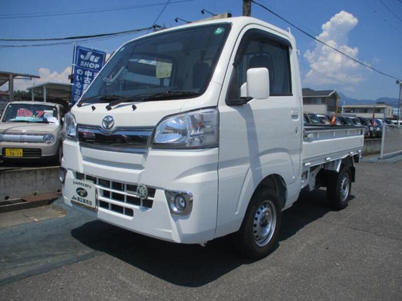 TOYOTA PIXIS TRUCK