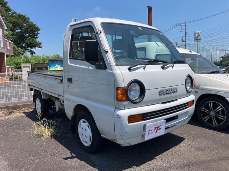 CARRY TRUCK