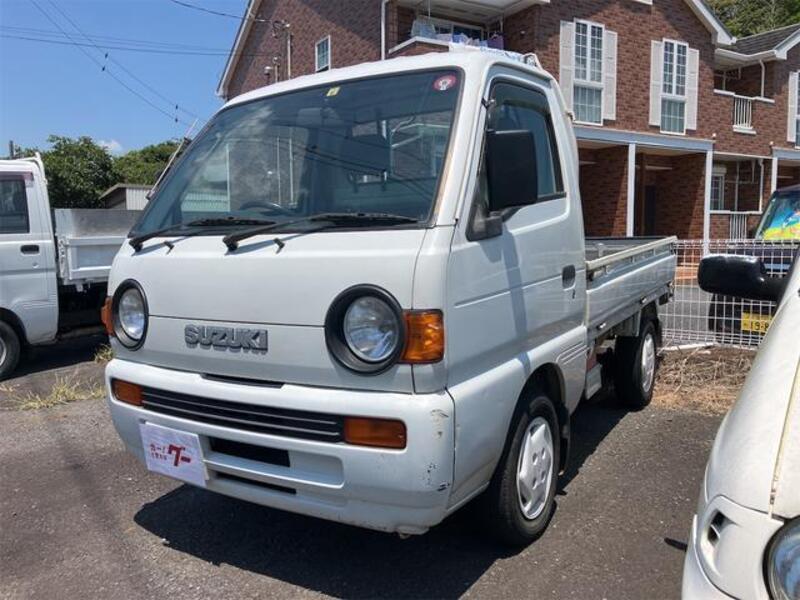 SUZUKI CARRY TRUCK