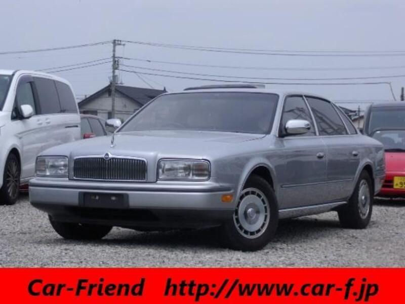 NISSAN PRESIDENT