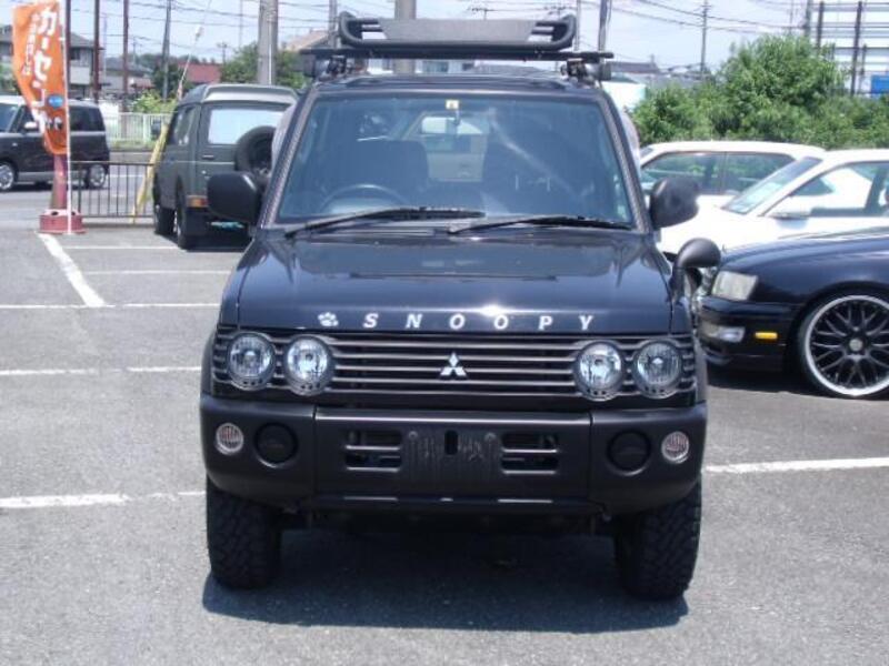 PAJERO MINI