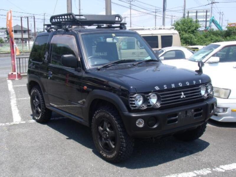 PAJERO MINI