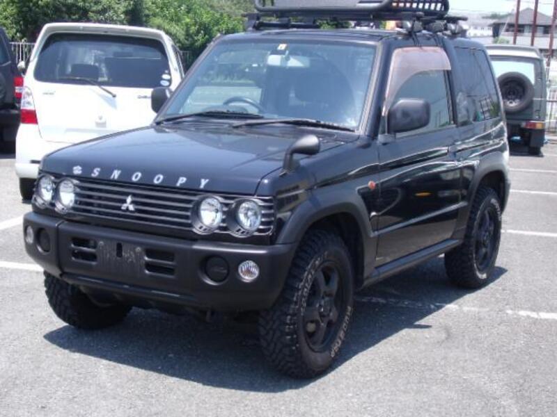 PAJERO MINI