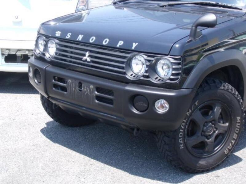 PAJERO MINI