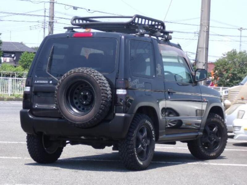 PAJERO MINI