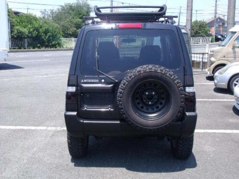 PAJERO MINI