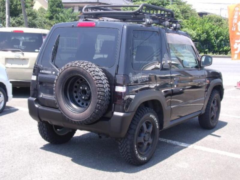 PAJERO MINI