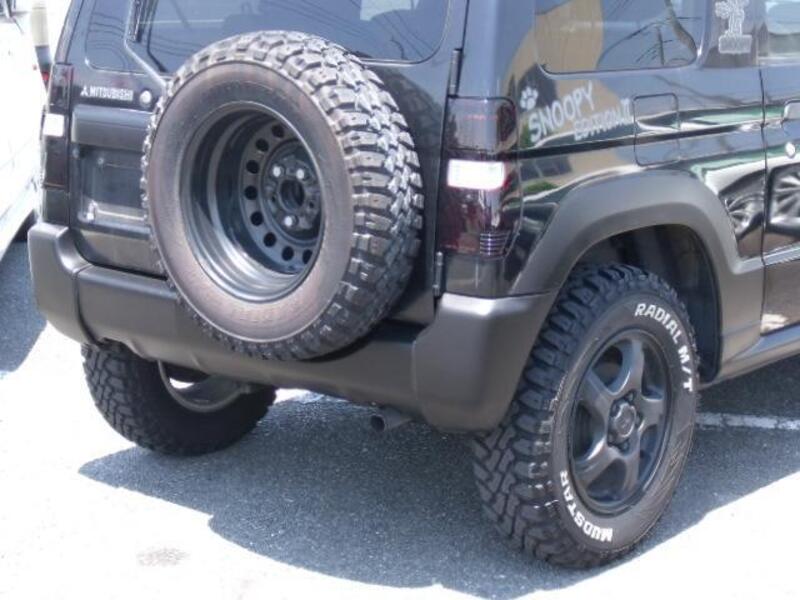 PAJERO MINI