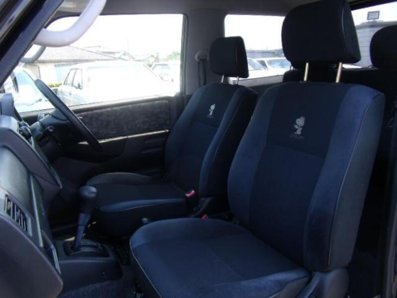 PAJERO MINI