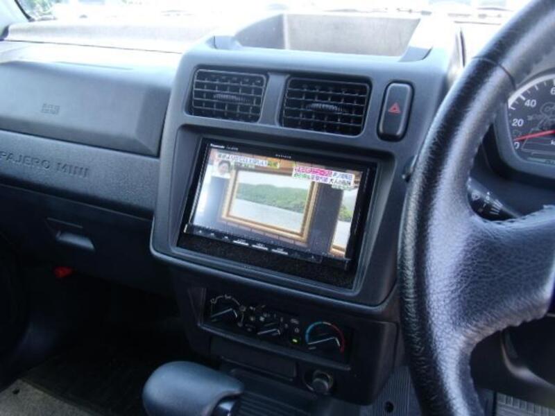 PAJERO MINI