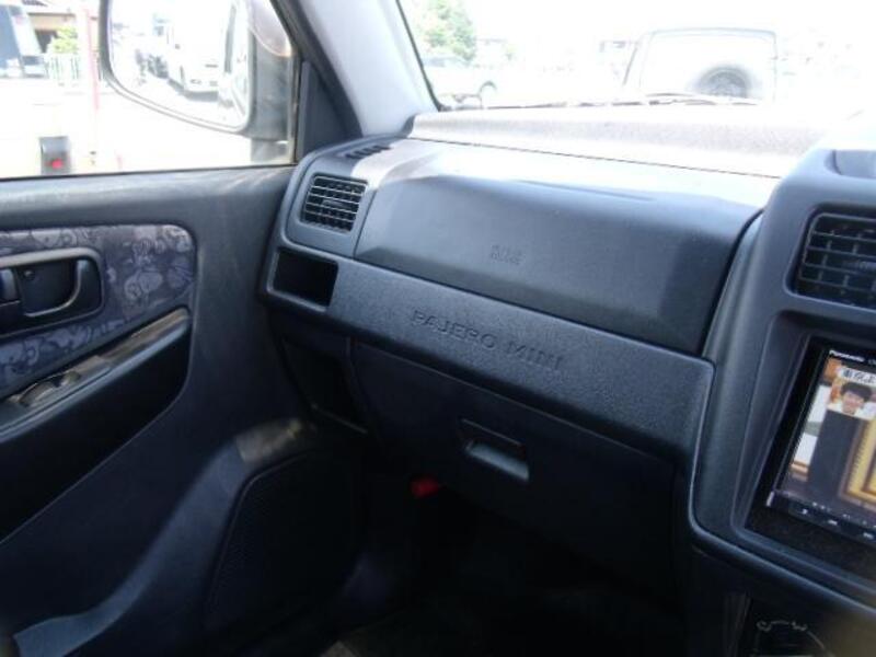 PAJERO MINI