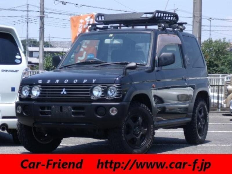 PAJERO MINI-0