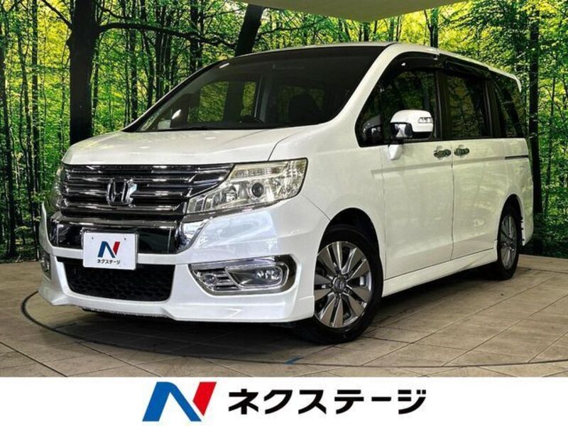 STEPWAGON SPADA-0