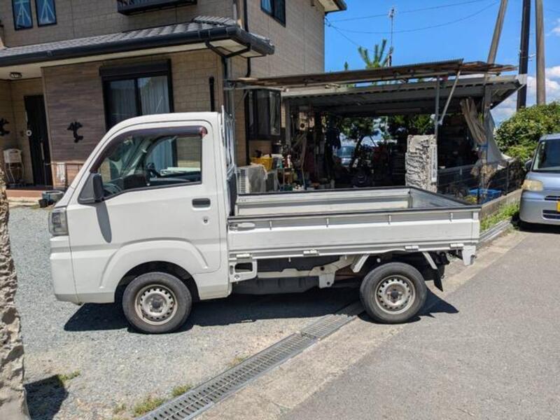 HIJET TRUCK