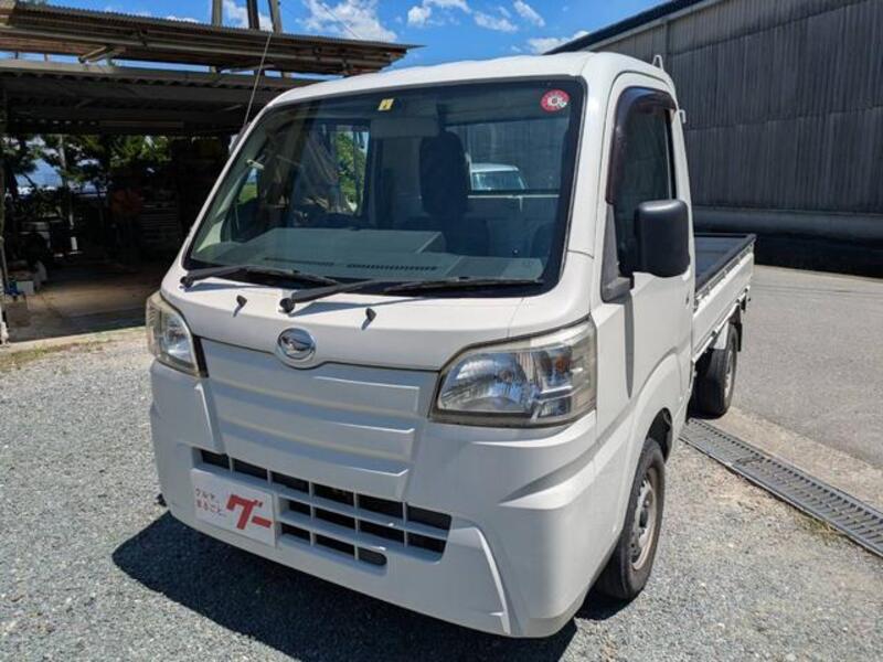 HIJET TRUCK-0