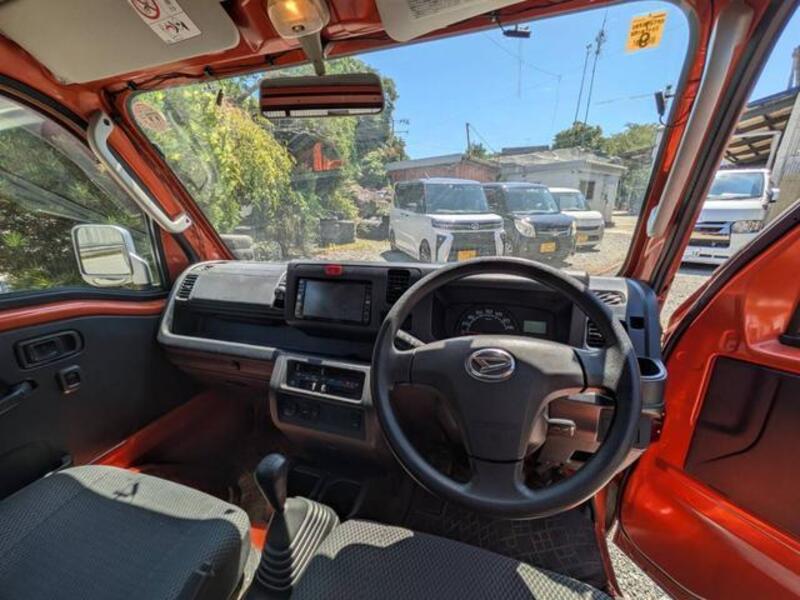 HIJET TRUCK