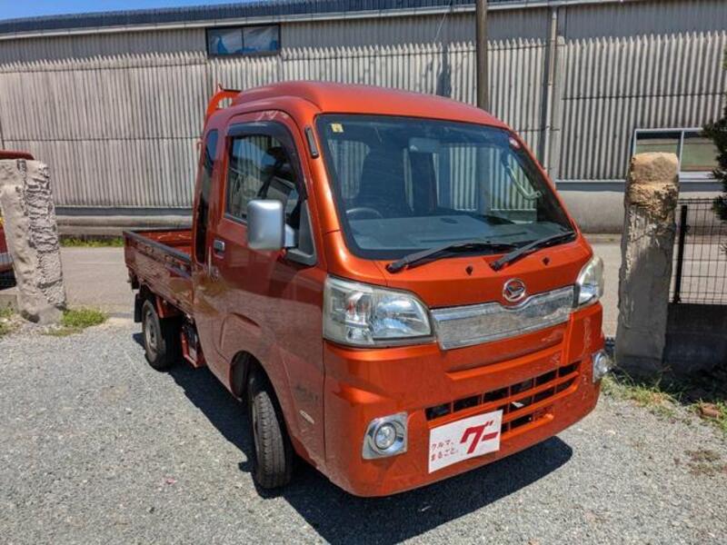 HIJET TRUCK