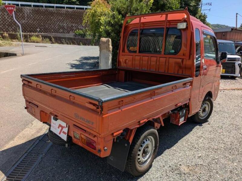 HIJET TRUCK
