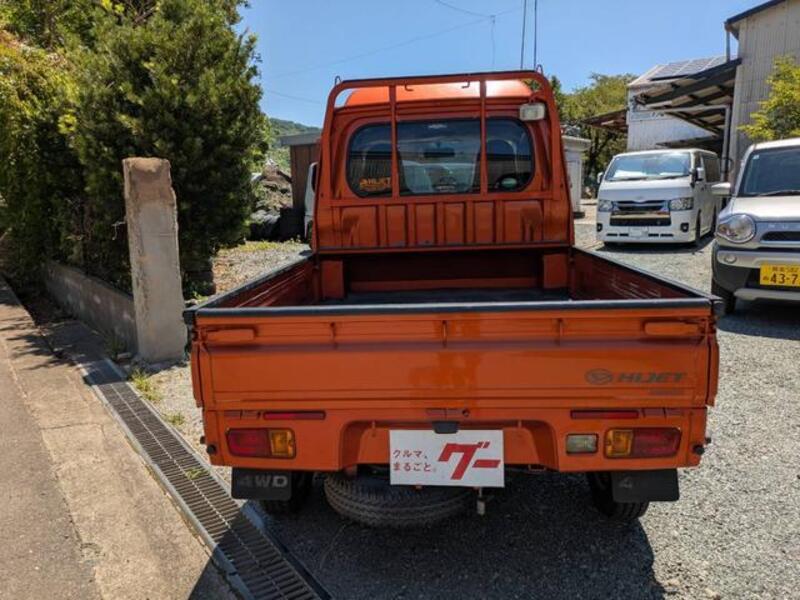 HIJET TRUCK