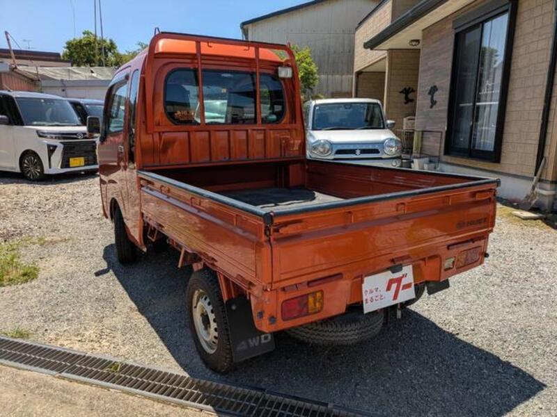 HIJET TRUCK