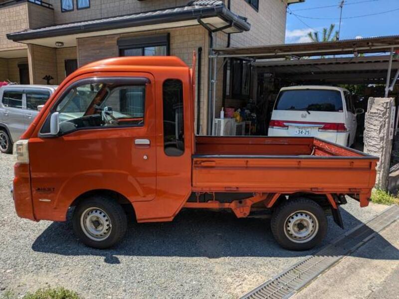 HIJET TRUCK