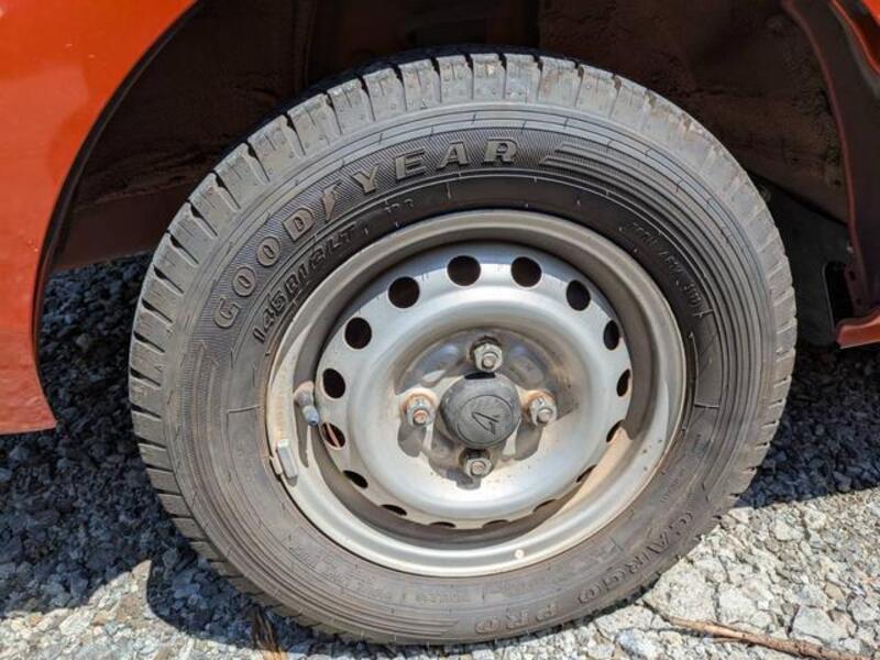 HIJET TRUCK