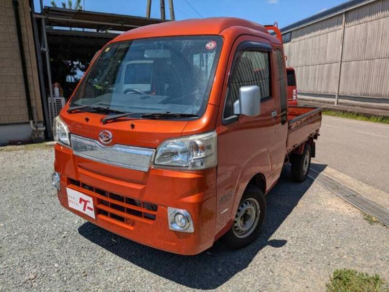 HIJET TRUCK-0