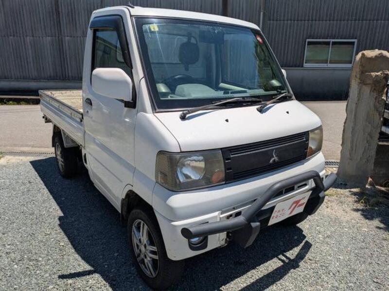 MINICAB TRUCK