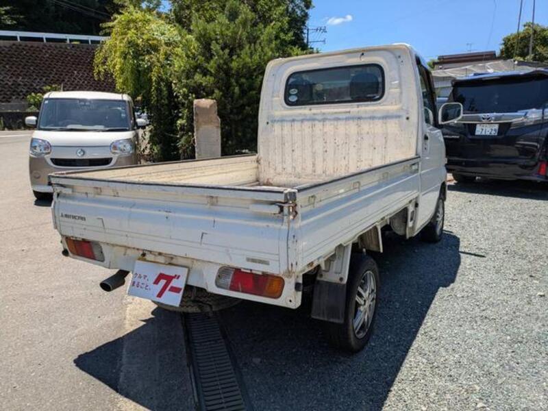MINICAB TRUCK