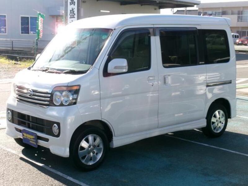 ATRAI WAGON