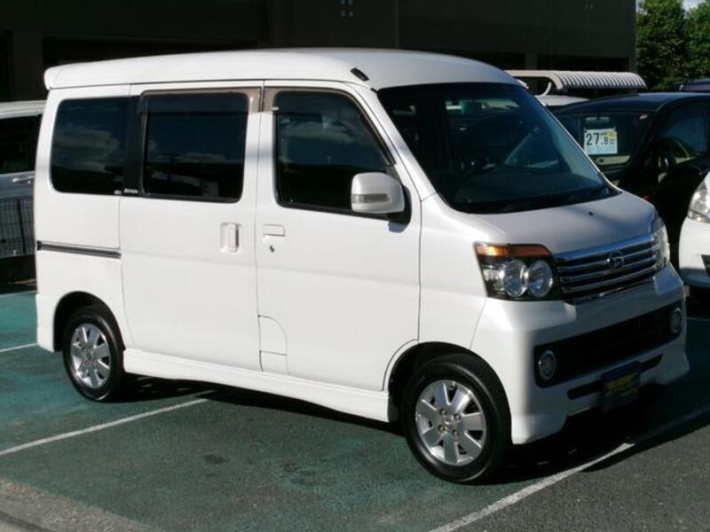 ATRAI WAGON