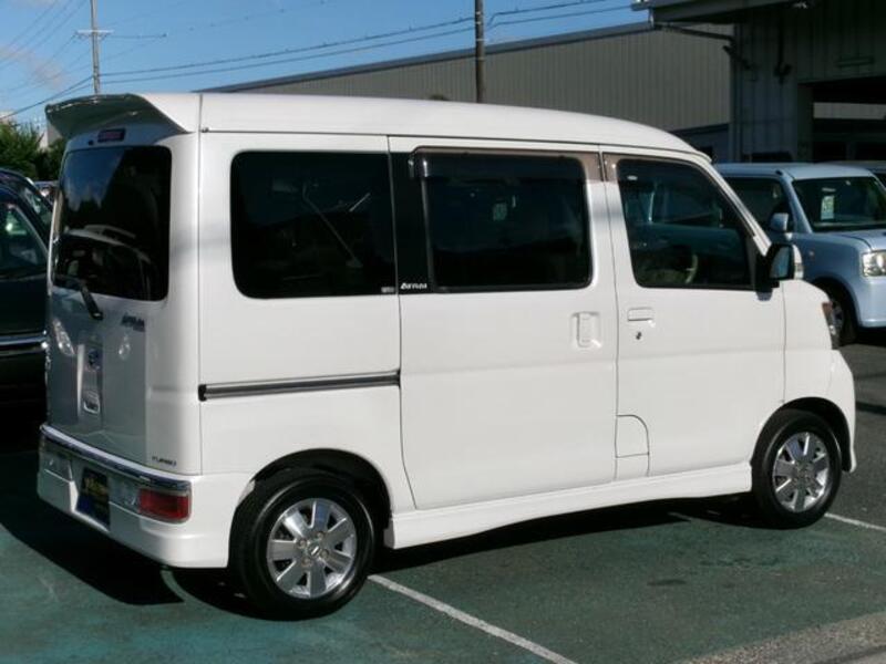 ATRAI WAGON