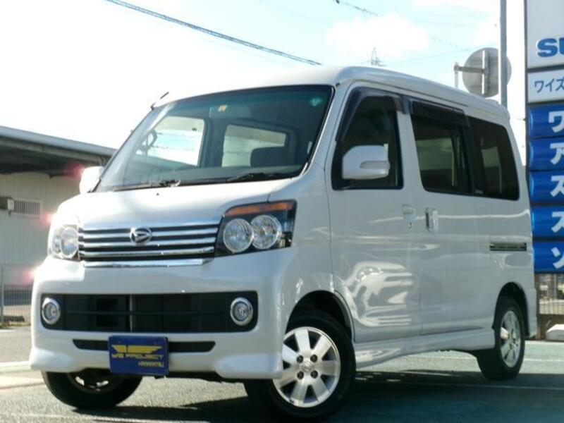 ATRAI WAGON-0