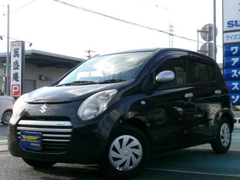 SUZUKI ALTO ECO