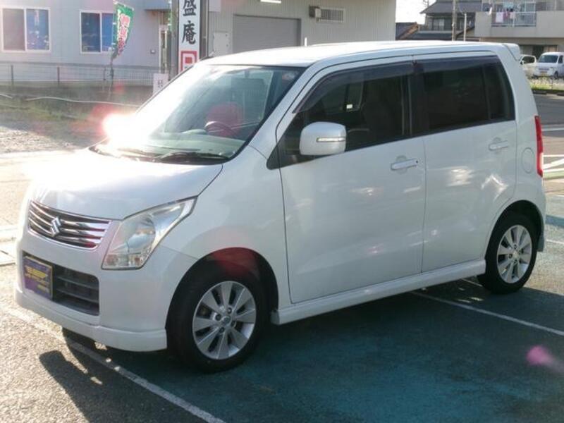 WAGON R