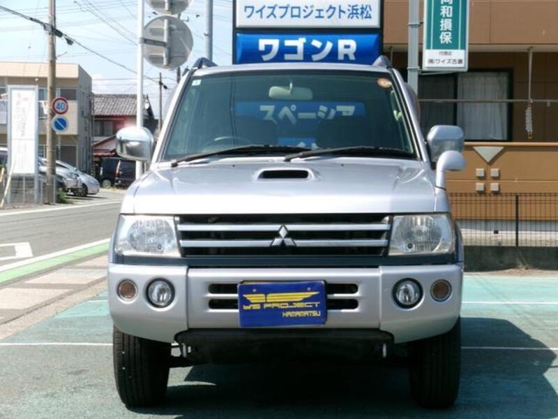 PAJERO MINI