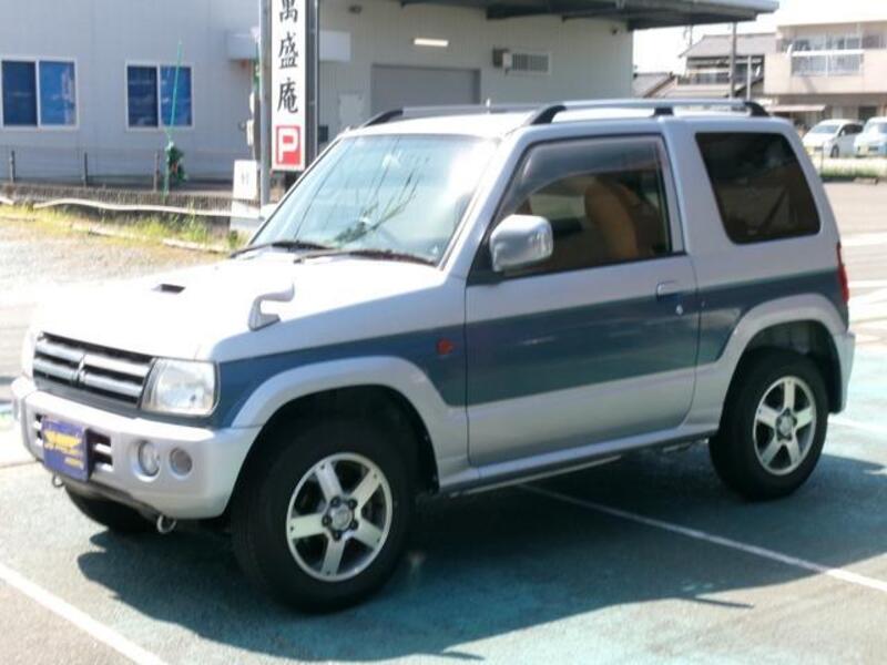 PAJERO MINI
