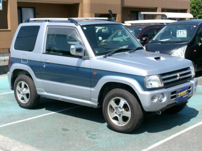 PAJERO MINI