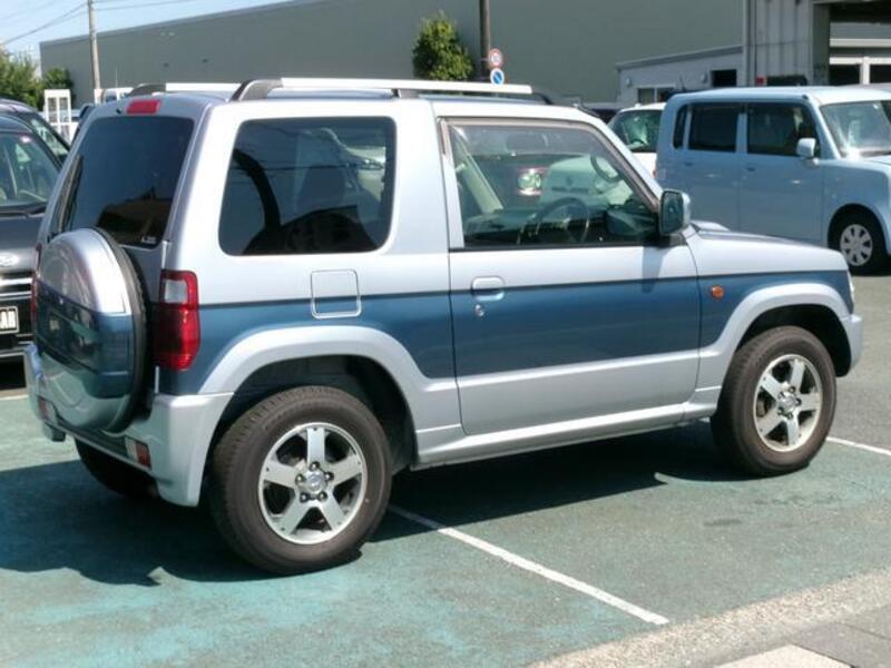 PAJERO MINI
